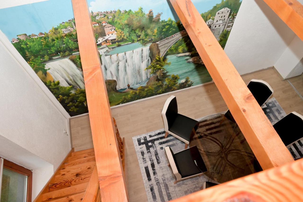Apart Cobras Jajce Exterior photo